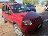 Usata Fiat Panda Climbing 69 CV (50 kW) 2005 Utilitaria