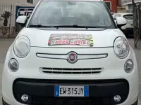 Używany Fiat 500L 120 KM (88 kW) 2014 Biały Minivan