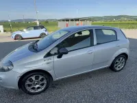 Usata Fiat Punto 77 CV (56 kW) 2014 Argento Utilitaria