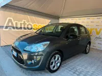 Usata Citroën C3 Exclusive 68 CV (50 kW) 2012 Grigio Berlina