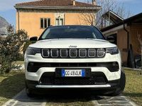 Usata Jeep Compass Limited 131 CV (96 kW) 2021 SUV