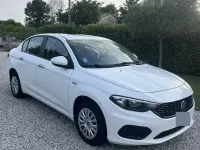 Usata Fiat Tipo Easy 95 CV (69 kW) 2018 Bianco Berlina