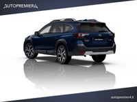 usata Subaru Outback 2.5i Lineartronic Premium nuova a Como