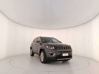 Usata Jeep Compass Limited 120 CV (88 kW) 2021 Grigio SUV