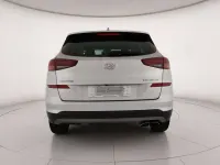 Usata Hyundai Tucson XPrime 116 CV (85 kW) 2019 Grigio SUV