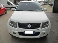 Usata Suzuki Grand Vitara 129 CV (94 kW) 2012 Bianco SUV