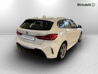 Usata BMW 116 Shadowline 116 CV (85 kW) 2024 Utilitaria