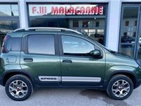 usata Fiat Panda Cross 1.3 MJT 95 CV S&S 4x4 SUPER ACC