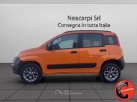 Usata Fiat Panda 4x4 80 CV (58 kW) 2017 Orange pastello Utilitaria