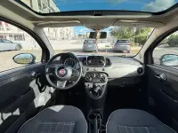 Usata Fiat 500 95 CV (69 kW) 2011 Bluazzurro Berlina