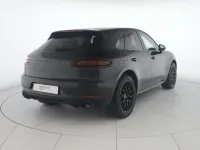 Usata Porsche Macan 360 CV (264 kW) 2017 Nero jet metallizzato SUV