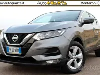 Usata Nissan Qashqai 116 CV (85 kW) 2019 Grigio SUV