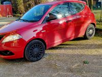 Usata Lancia Ypsilon 70 CV (51 kW) 2024 Rosso Utilitaria