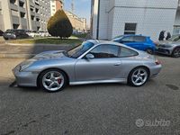 Usata Porsche 911 Carrera 345 CV (253 kW) 2025 Grigio Coupé