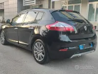 Usata Renault Mégane GT Line GT-Line 110 CV (80 kW) 2010 Nero Berlina