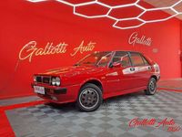 Usata Lancia Delta 140 CV (102 kW) 1990 Rosso Utilitaria