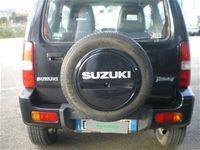 usata Suzuki Jimny 1.3i 16V cat 4WD JLX