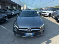 Usata Mercedes A180 116 CV (85 kW) 2019 Grigio Berlina