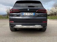 Usata BMW X5 Comfort Edition 231 CV (169 kW) 2022 Grigio SUV