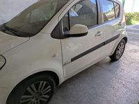 Second-hand Suzuki Splash GLS 94 CP (69 kW) 2014 Alb Hatchback