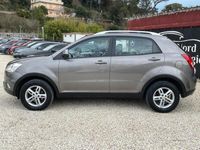 usata Ssangyong Korando 2.0 175CV UNICO PRO PRONTA CONSE