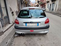 usata Peugeot 206 1.4 diesel