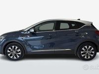 Usata Renault Captur Techno 143 CV (105 kW) 2023 Blu/azzurro SUV
