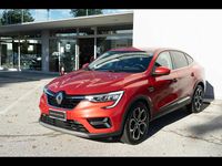 Usata Renault Arkana Intens 94 CV (69 kW) 2022 Rosso passion SUV