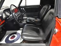 Usata Alfa Romeo GT Junior 88 CV (64 kW) 1969 Rosso Cabrio