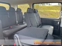 Usata Hyundai Staria Trend 177 CV (130 kW) 2024 Grigio scuro Monovolume