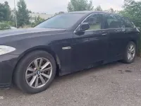 Usata BMW 530 245 CV (180 kW) 2010 Nero Station wagon