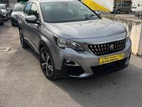 Usata Peugeot 3008 Allure 130 CV (95 kW) 2019 Grigio SUV