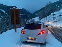 Usata Opel Corsa 80 CV (58 kW) 2009 Utilitaria