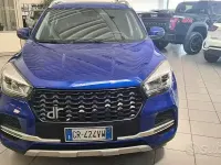 Usata DR DR 4.0 114 CV (83 kW) 2024 Blu/azzurro SUV