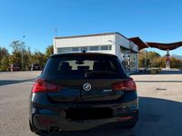 Usata BMW 125 M Sport 224 CV (164 kW) 2018 Nero Utilitaria