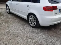 Usata Audi A3 Ambition 105 CV (77 kW) 2011 Utilitaria