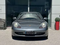 Usata Porsche 911 Carrera 4 300 CV (220 kW) 2001 Grigio Coupé