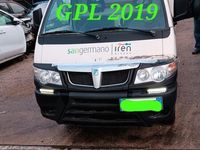 usata Piaggio Porter GPL MONDIALCARS 2019 KM 50.000