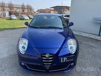 Usata Alfa Romeo MiTo Distinctive 105 CV (77 kW) 2011 Blu Utilitaria