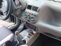 Usata Fiat 600 67 CV (49 kW) 2008 Nero Utilitaria