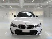 Usata BMW 320e M Sport 190 CV (139 kW) 2023 Bianco Station wagon