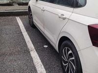 Usata VW Polo 95 CV (69 kW) 2023 Bianco Berlina