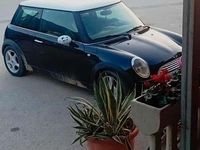 Usata Mini Cooper S 2003 Nero Utilitaria