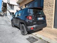 Używany Jeep Renegade 120 KM (88 kW) 2015 Czarny SUV