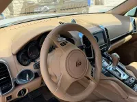 Usata Porsche Cayenne 250 CV (183 kW) 2014 Bianco SUV