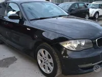 Usata BMW 118 143 CV (105 kW) 2007 Nero Utilitaria