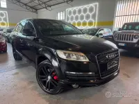 Usata Audi Q7 233 CV (171 kW) 2007 Nero SUV