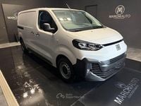 Nuova Fiat Scudo 120 CV (88 kW) 2025 Bianco Furgone