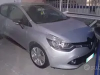 Usata Renault Clio IV 2013 Grigio Berlina