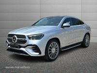 Usata Mercedes GLE350 AMG Line Premium 333 CV (244 kW) 2023 Nero metallizzato Coupé